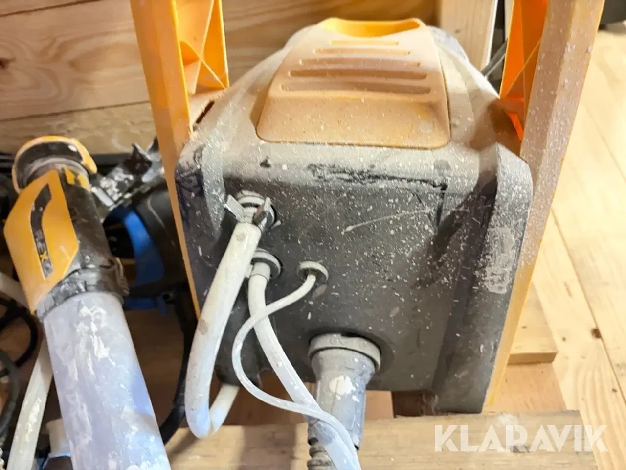 Billede 11 - Højtryksrensere og malersprøjte Nilfisk og Wagner 4 styk