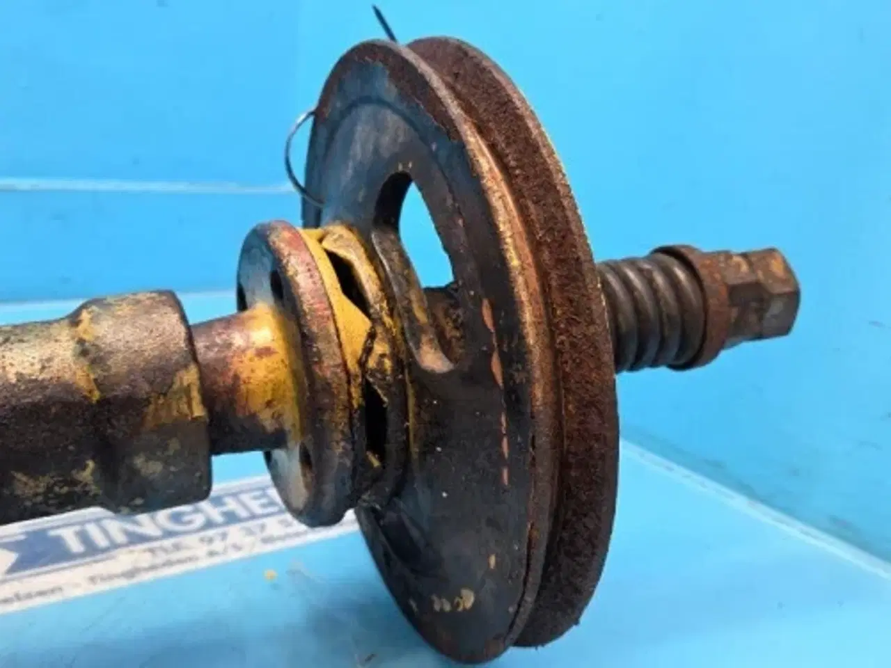 Billede 11 - New Holland TX68 Gearkasse 84819563