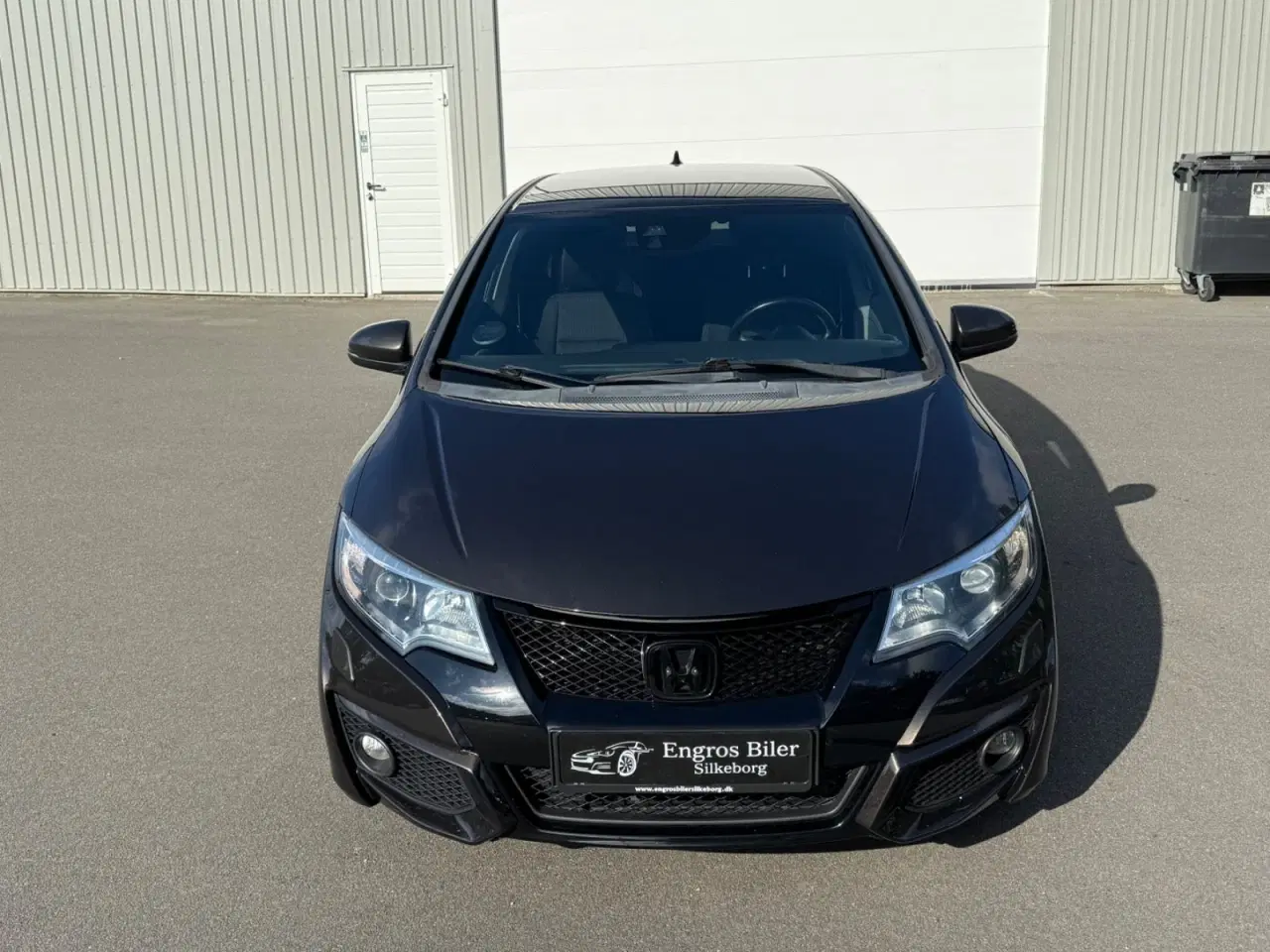 Billede 2 - Honda Civic 1,6 i-DTEC Sport