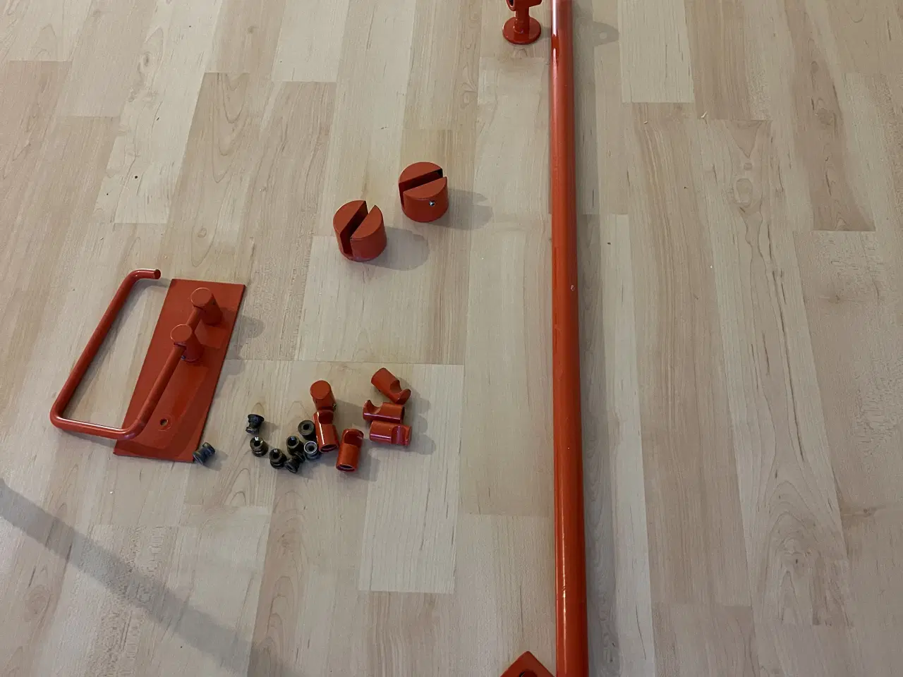 Billede 1 - Ting til badeværelset