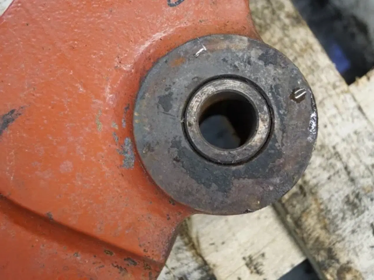 Billede 12 - Hesston 4900 Arm 700113610