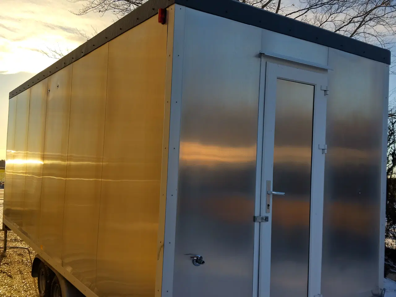 Billede 2 - foodtrailer salgsvogn pølsevogn madvogn kebabvogn