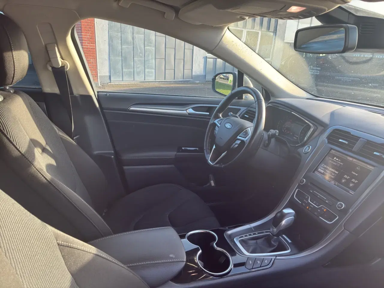 Billede 13 - Ford Mondeo 2,0 TDCi 180 Titanium stc. aut.