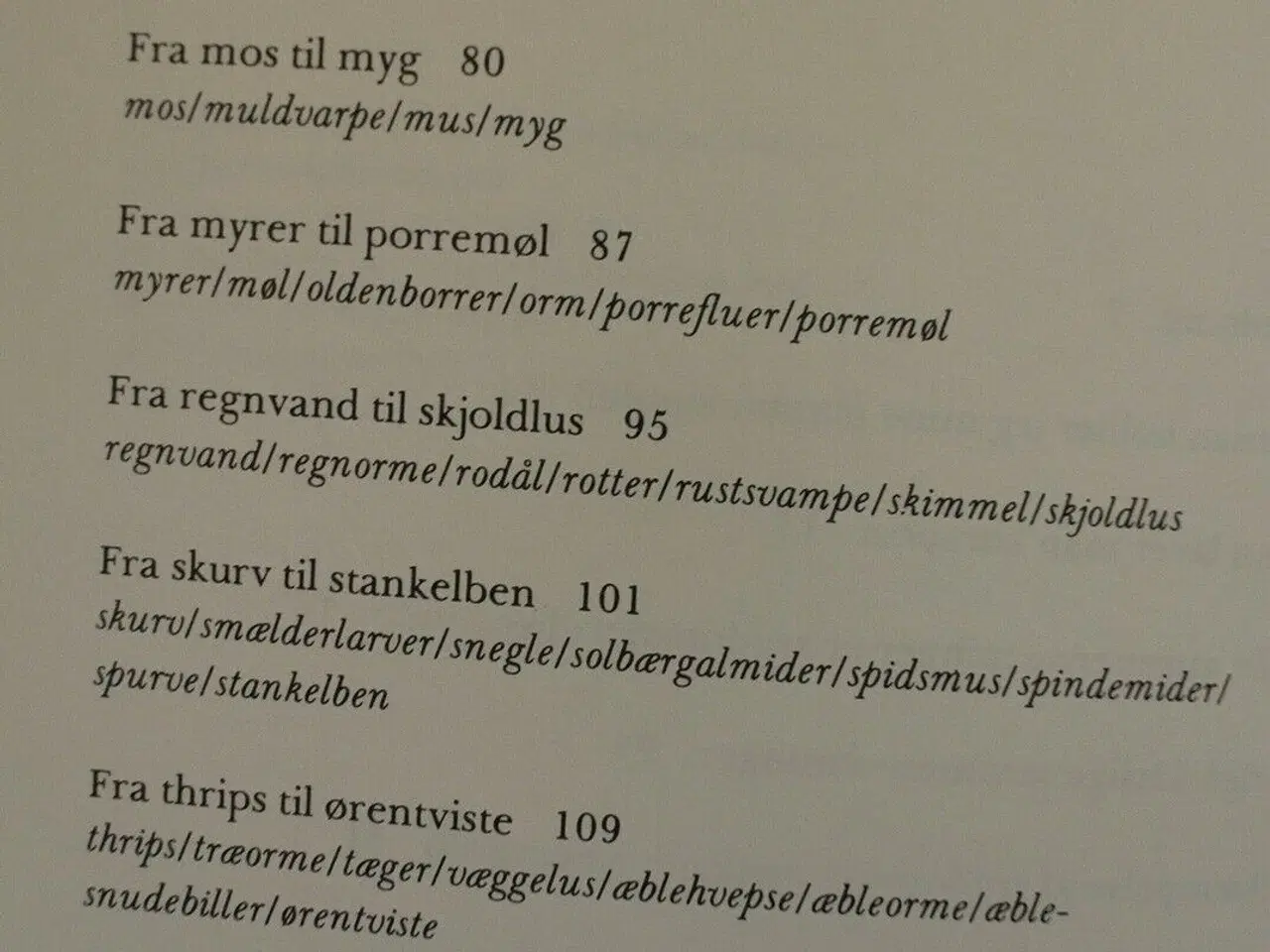Billede 3 - miljøvenlig fra a til z, af grett buchner, emne: h