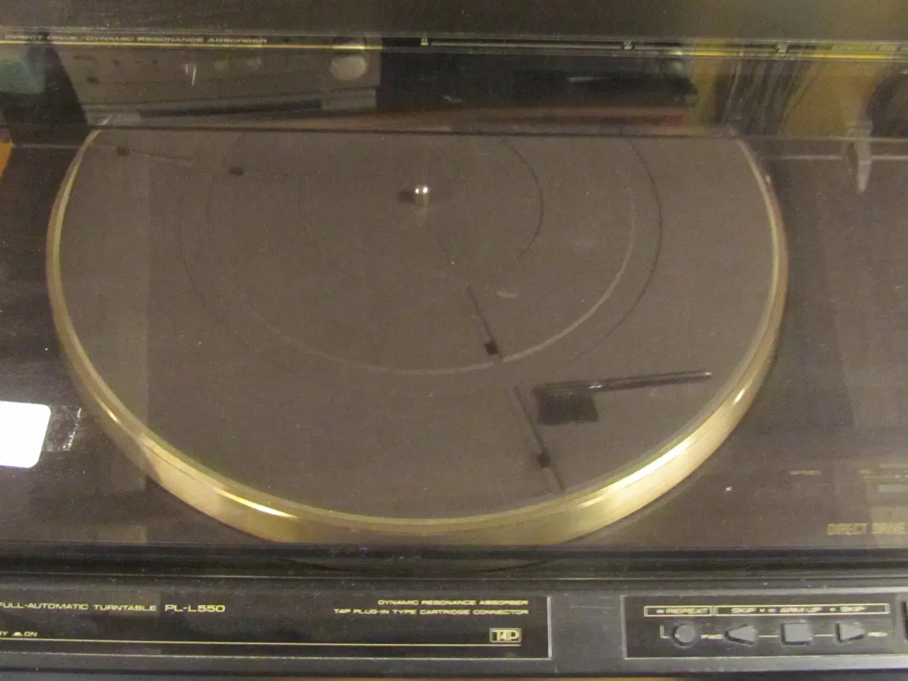 Billede 6 - PIONEER PL-550 TANGENTIAL 