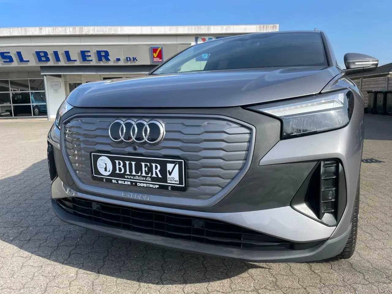 Billede 3 - Audi Q4 e-tron 45 Attitude