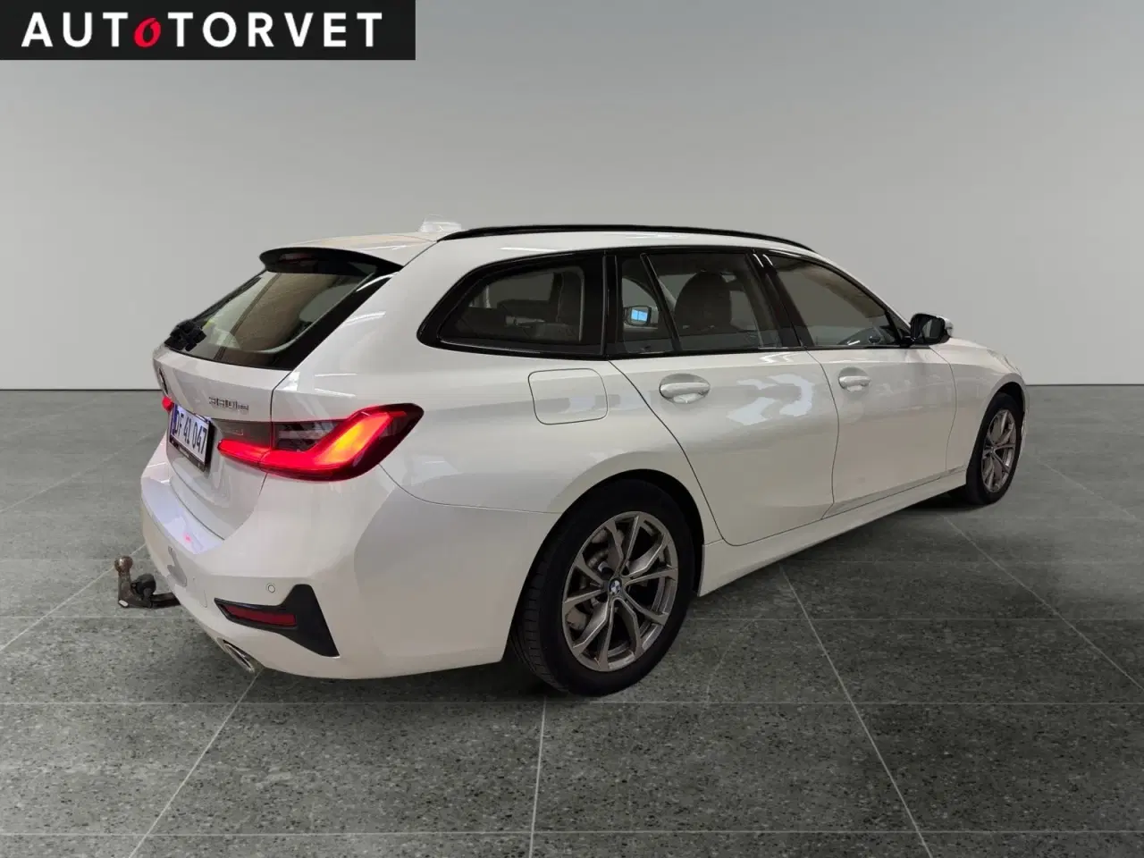 Billede 3 - BMW 330e 2,0 Touring Advantage aut.