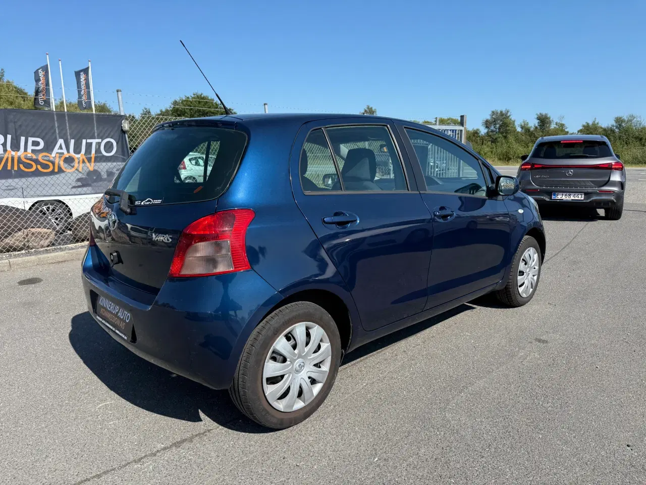Billede 3 - Toyota Yaris 1,0 VVT-I Linea Terra 69HK 5d