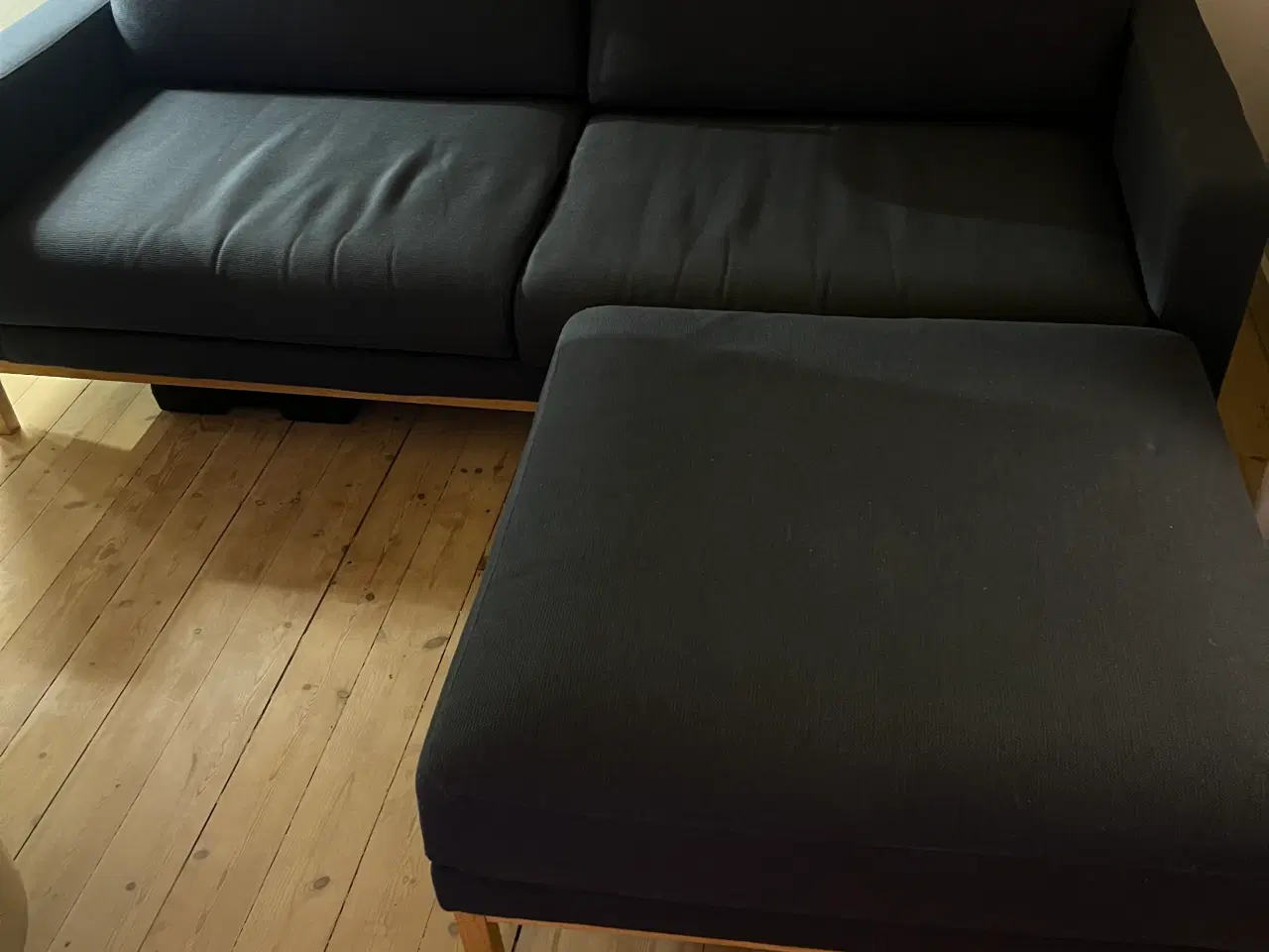 Billede 1 - Stofsofa Bolia 