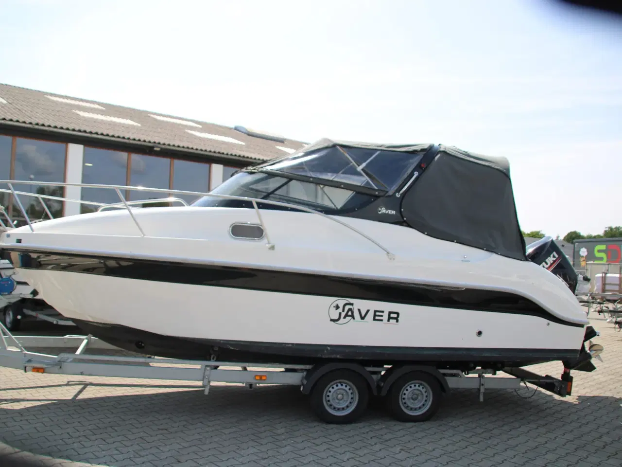Billede 4 - Saver 650 Cabin Sport