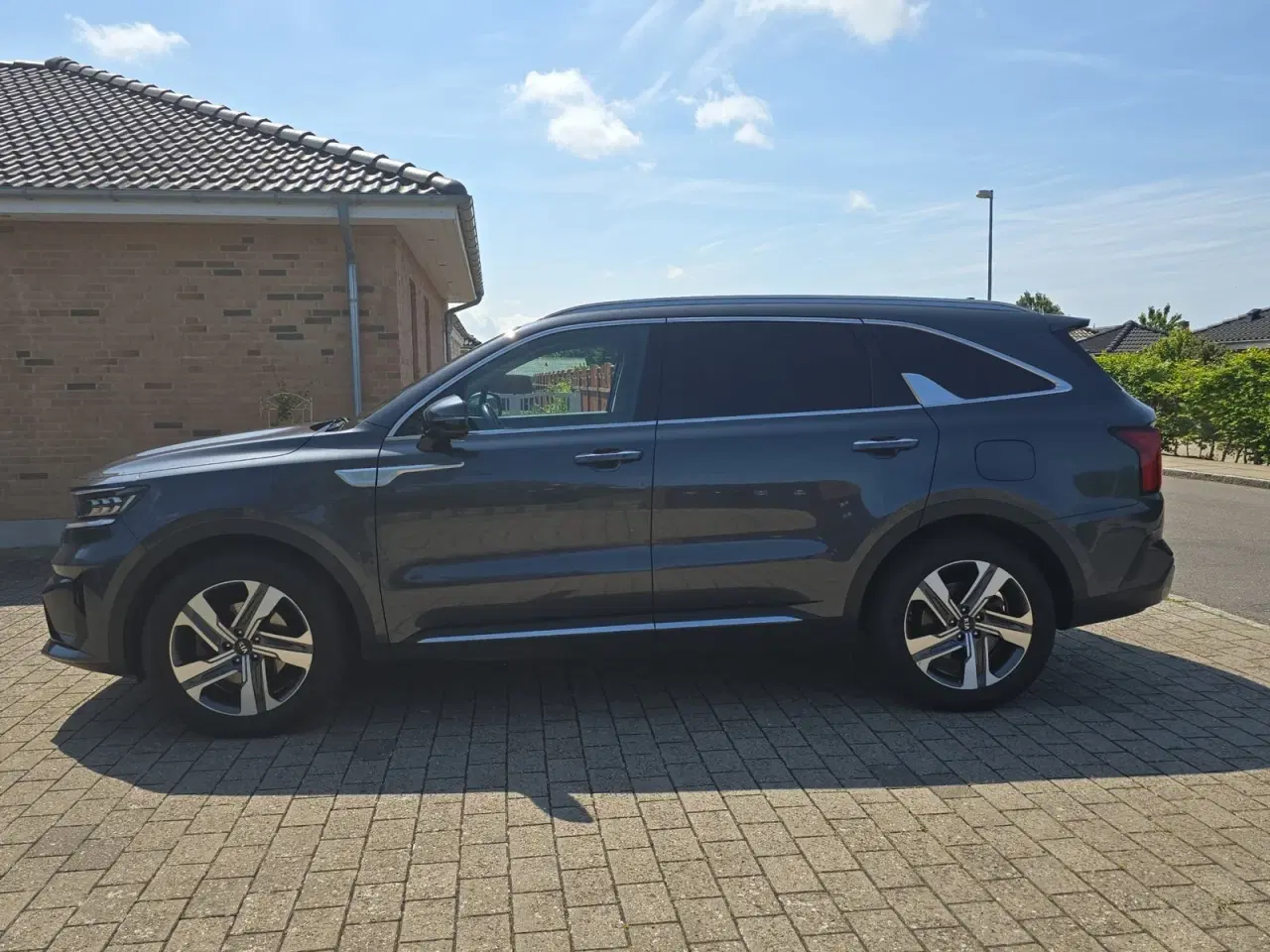 Billede 7 - Kia Sorento 1,6 PHEV Prestige aut. 4WD 7prs