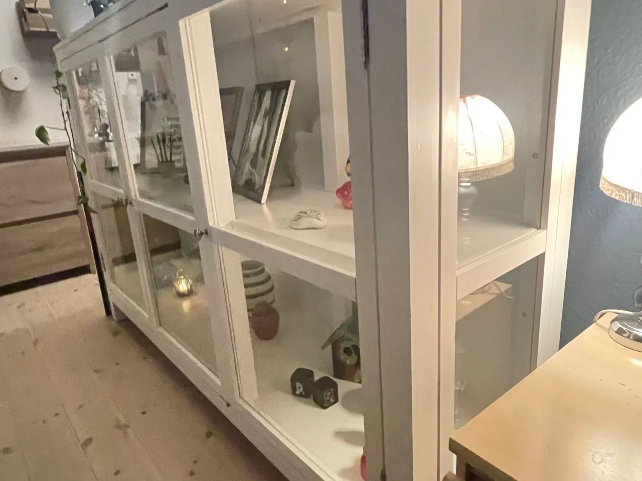 Billede 3 - Vitrine kommode 