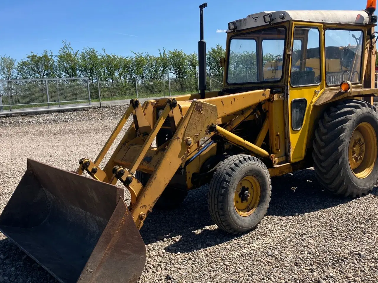 Billede 1 - Massey Ferguson 50