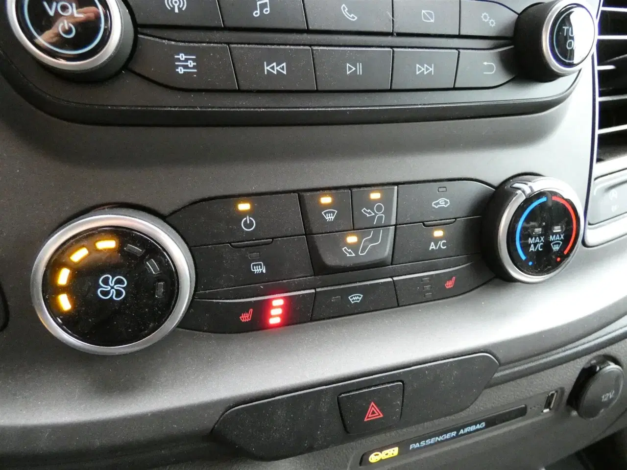 Billede 18 - Ford Transit 350 L2H2 2,0 TDCi Trend 130HK Van 6g