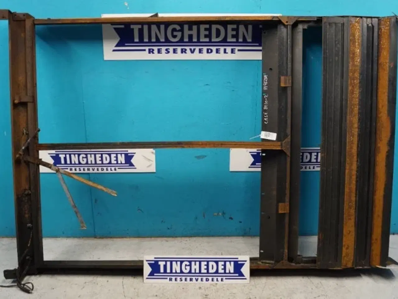 Billede 1 - Case 8010 Soldkasse 84462369