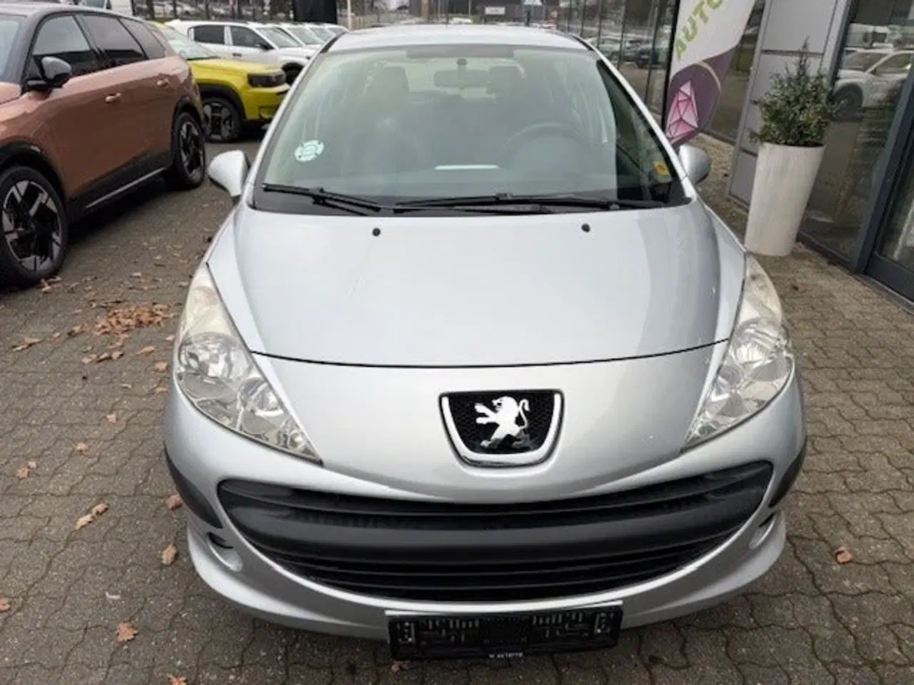 Billede 3 - Peugeot 207 1,4 XR+