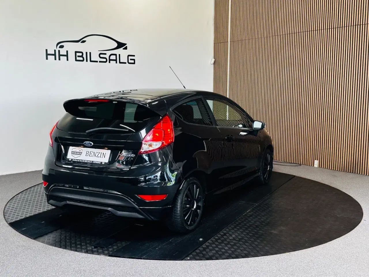 Billede 5 - Ford Fiesta 1,0 SCTi 140 Black Edition