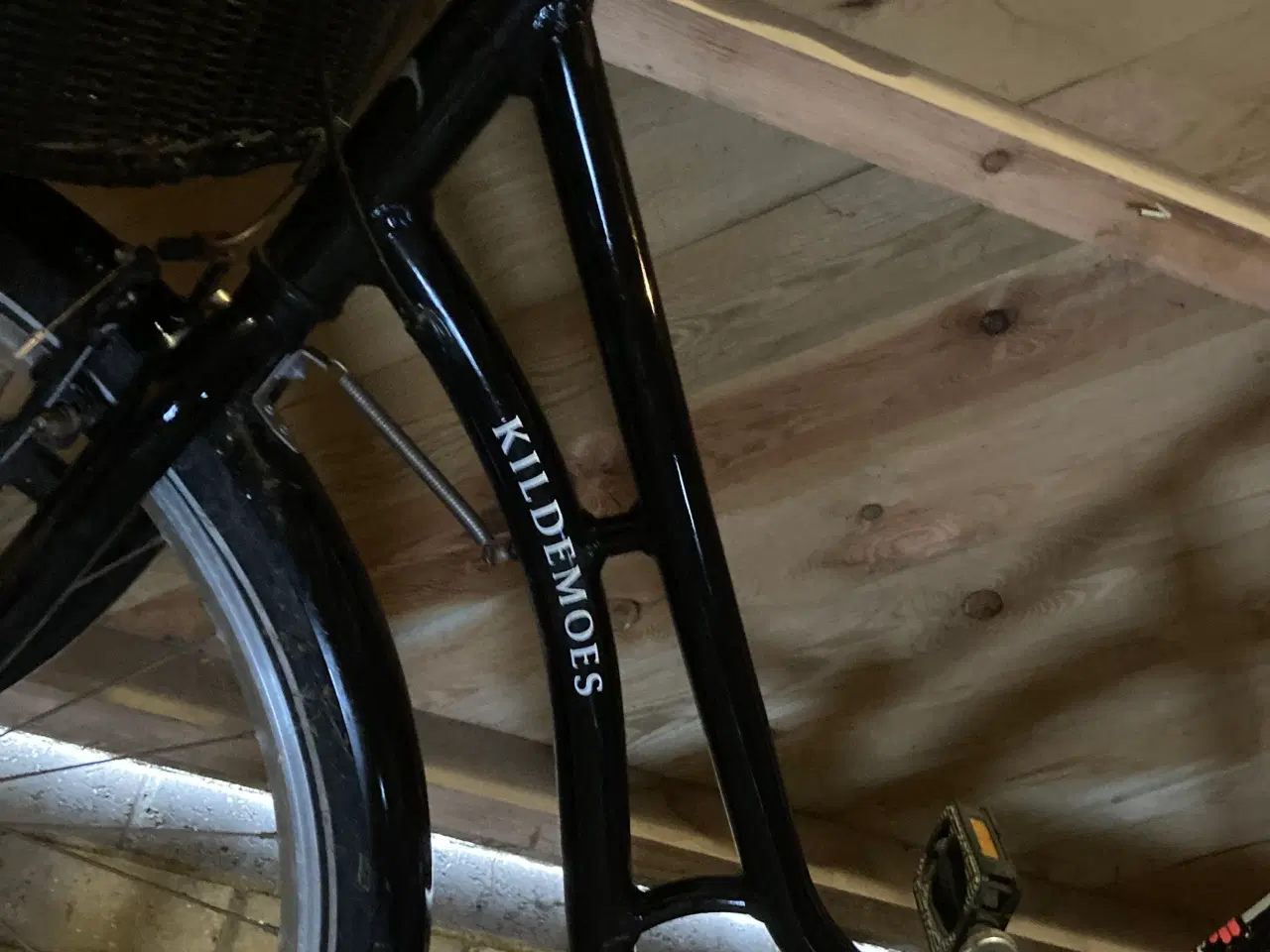 Billede 2 - Velholdt Kildemoes cykel