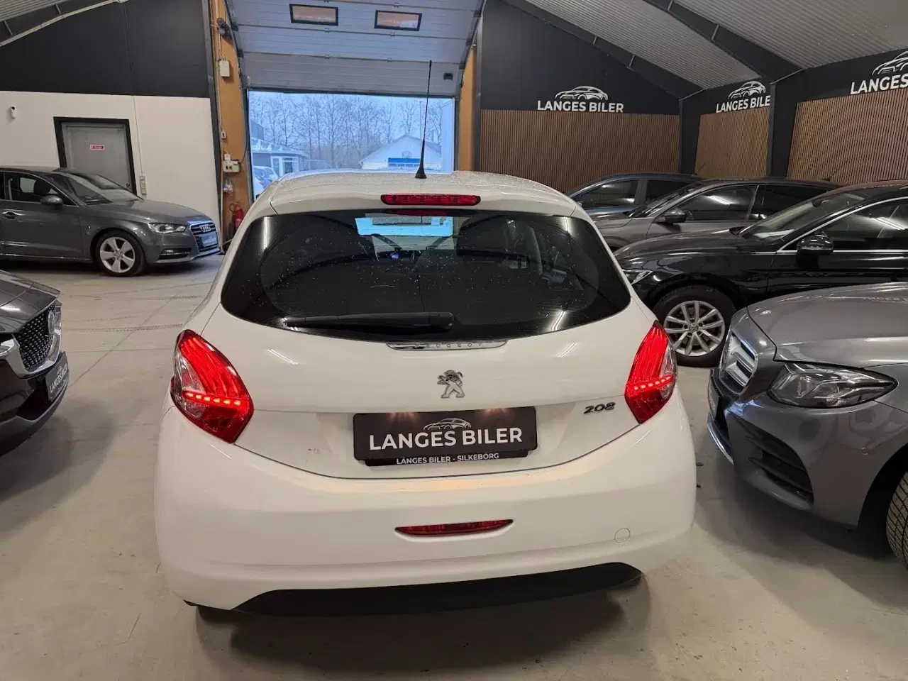 Billede 6 - Peugeot 208 1,0 VTi Access