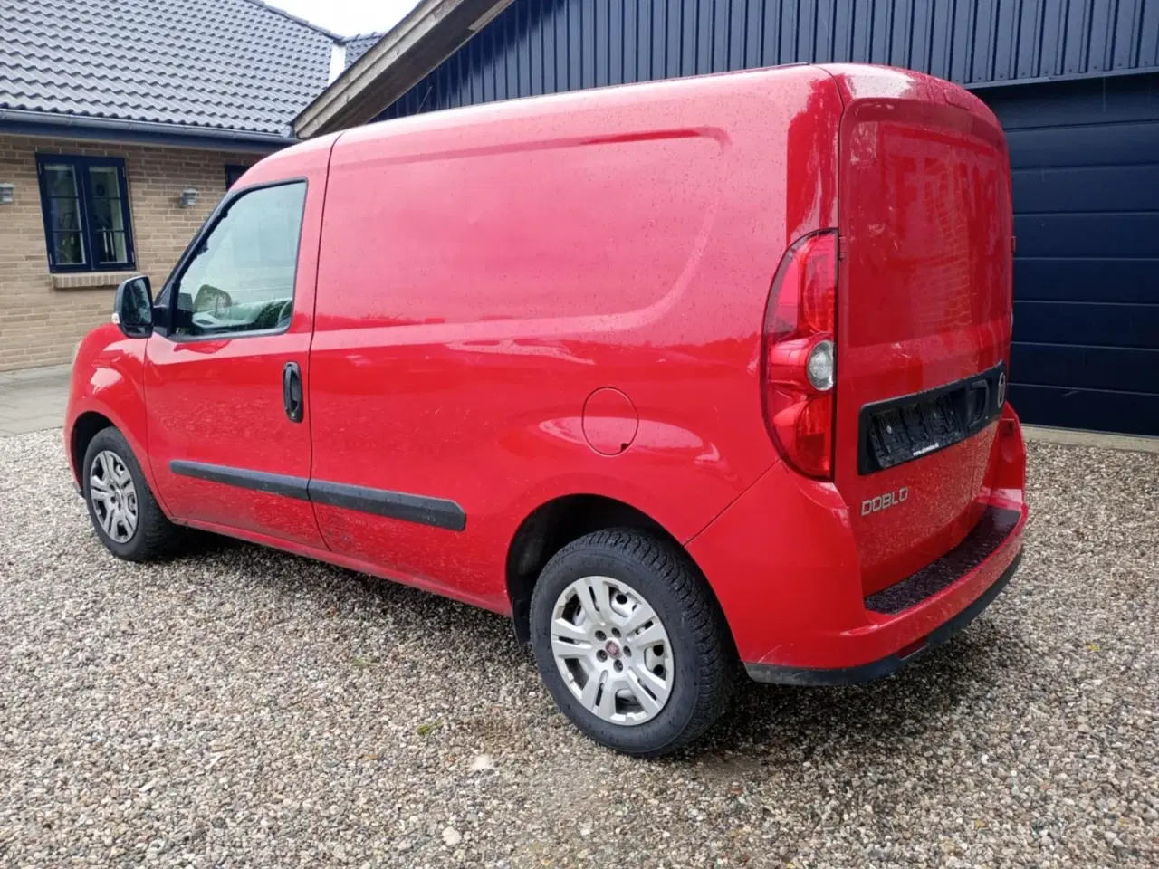Billede 2 - Fiat Doblò Cargo 1,3 MJT 90 Professional L1