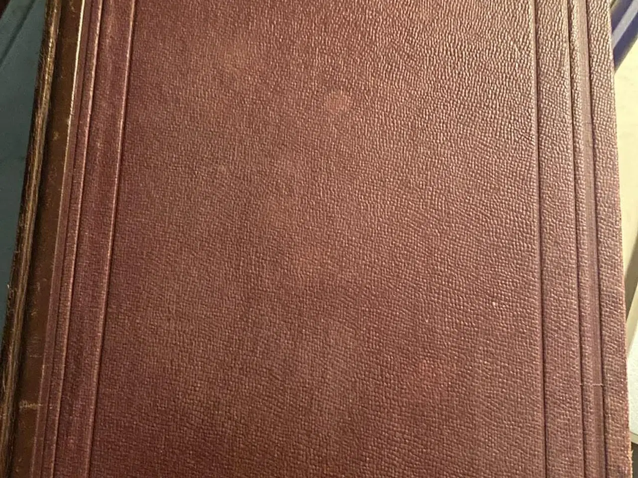 Billede 1 - Husandagtsbog