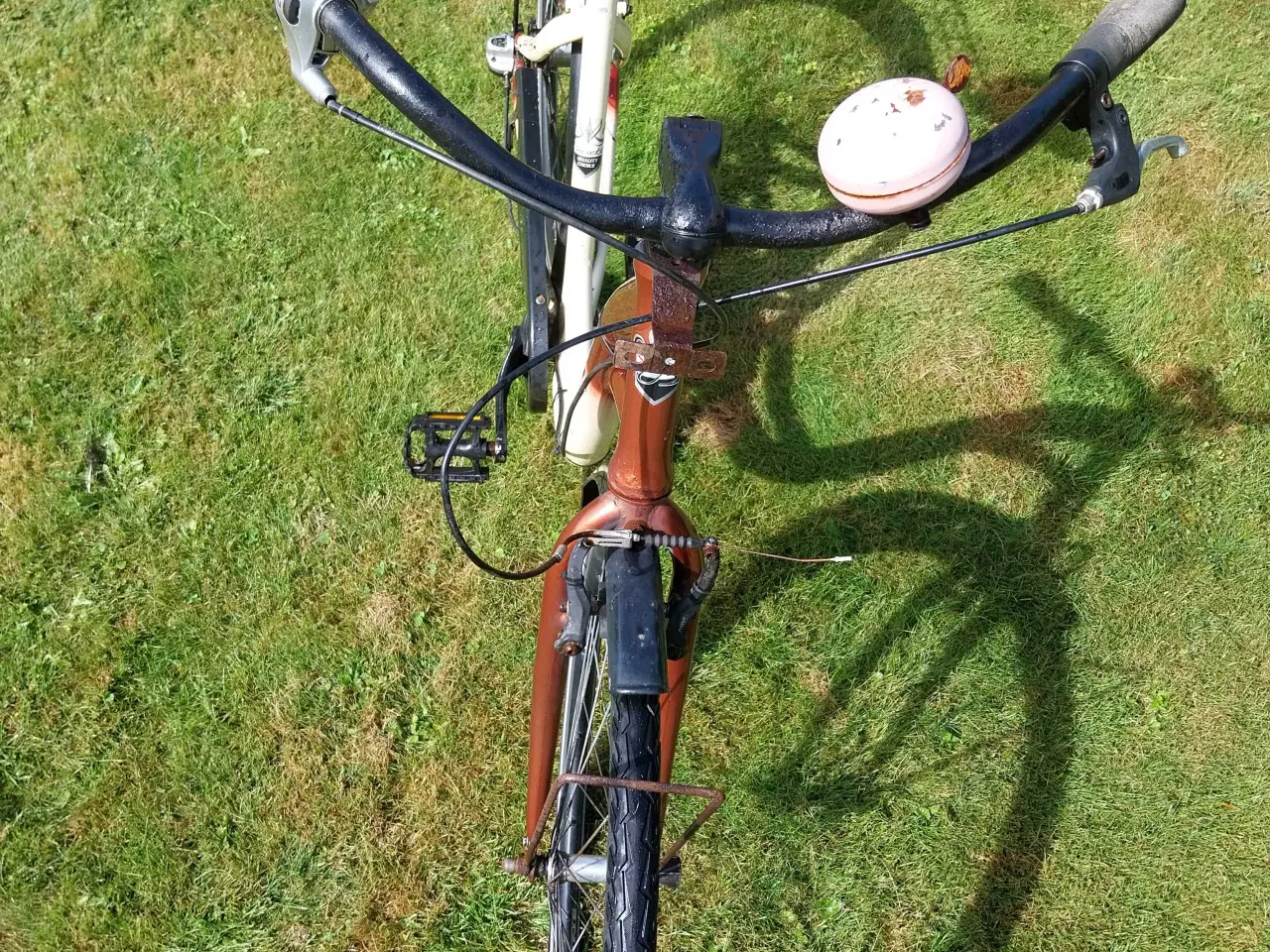 Billede 9 - Busetto damecykel med 3 gear