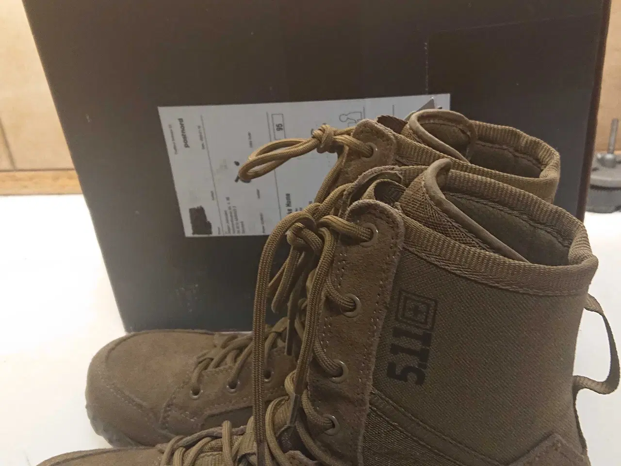 Billede 4 - 5.11 Dark Coyote 50% off