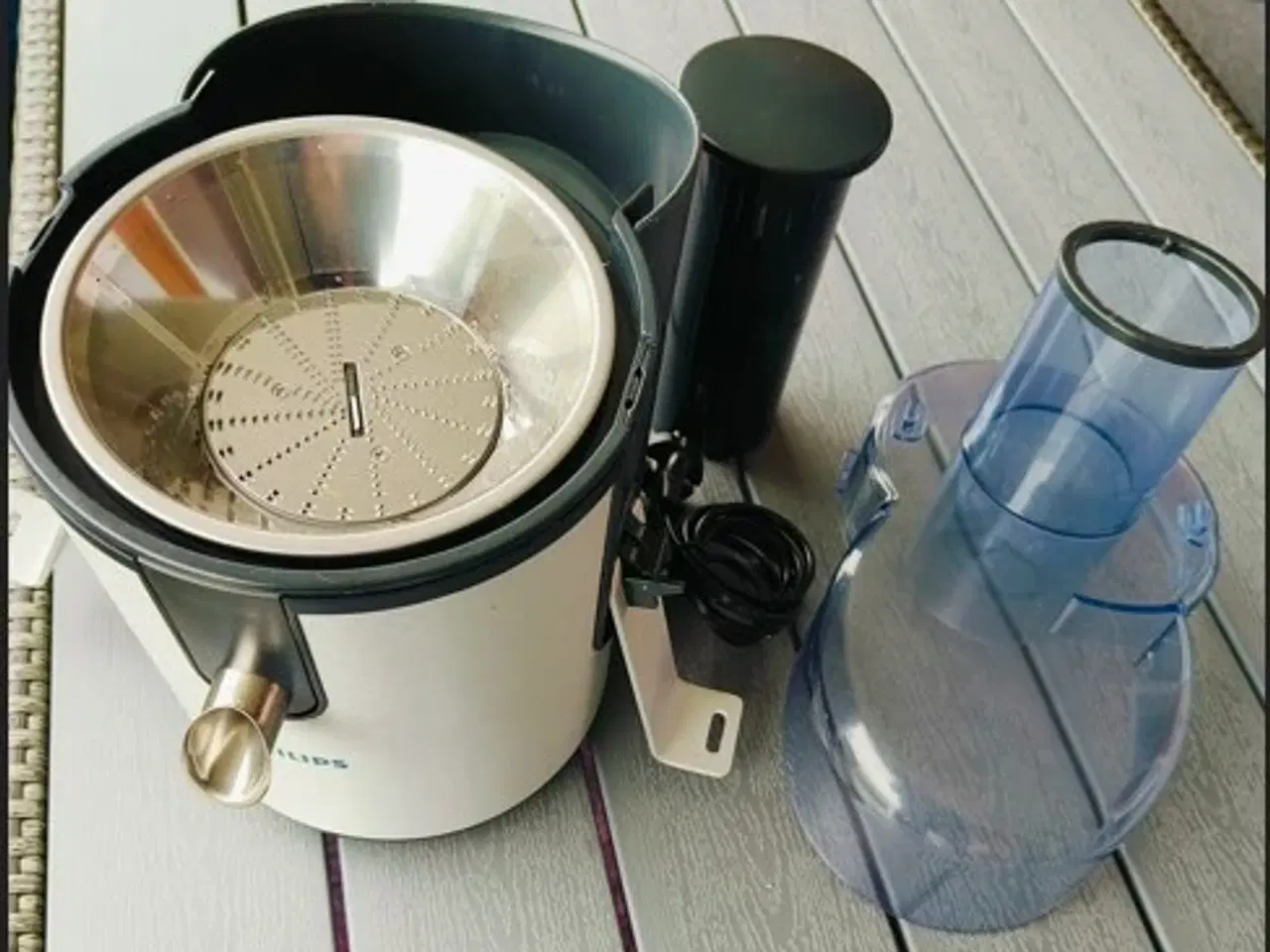Billede 3 - Philips Juice presse