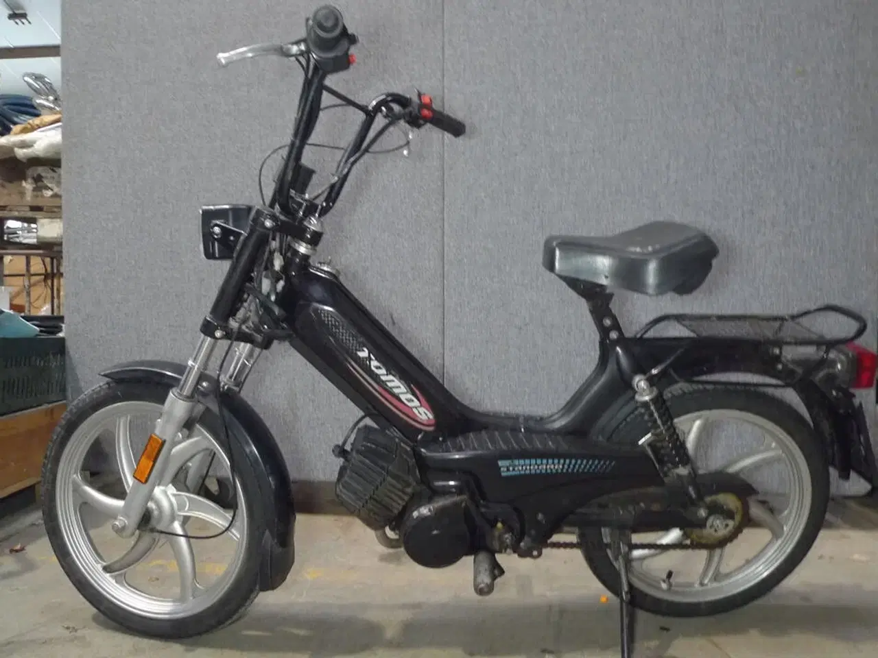 Billede 4 - Knallert, Tomos Standard MOMSFRI