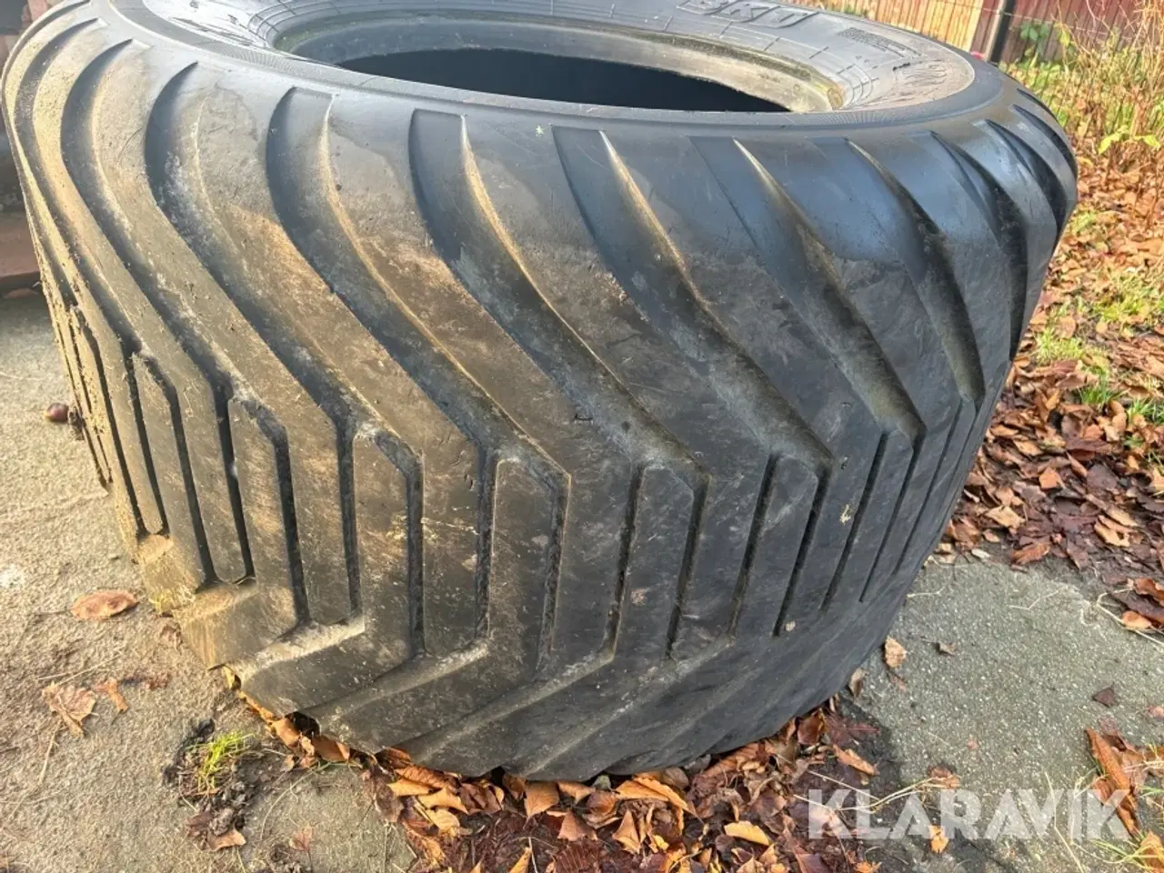 Billede 5 - Dæk uden fælg BKT