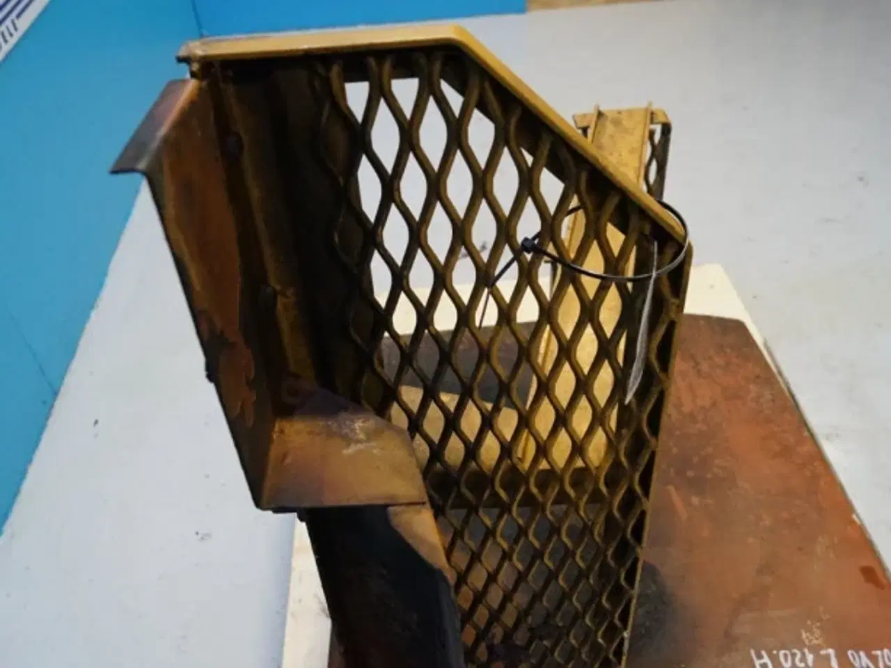 Billede 13 - Volvo L120 Stige R.H. VOE4856944