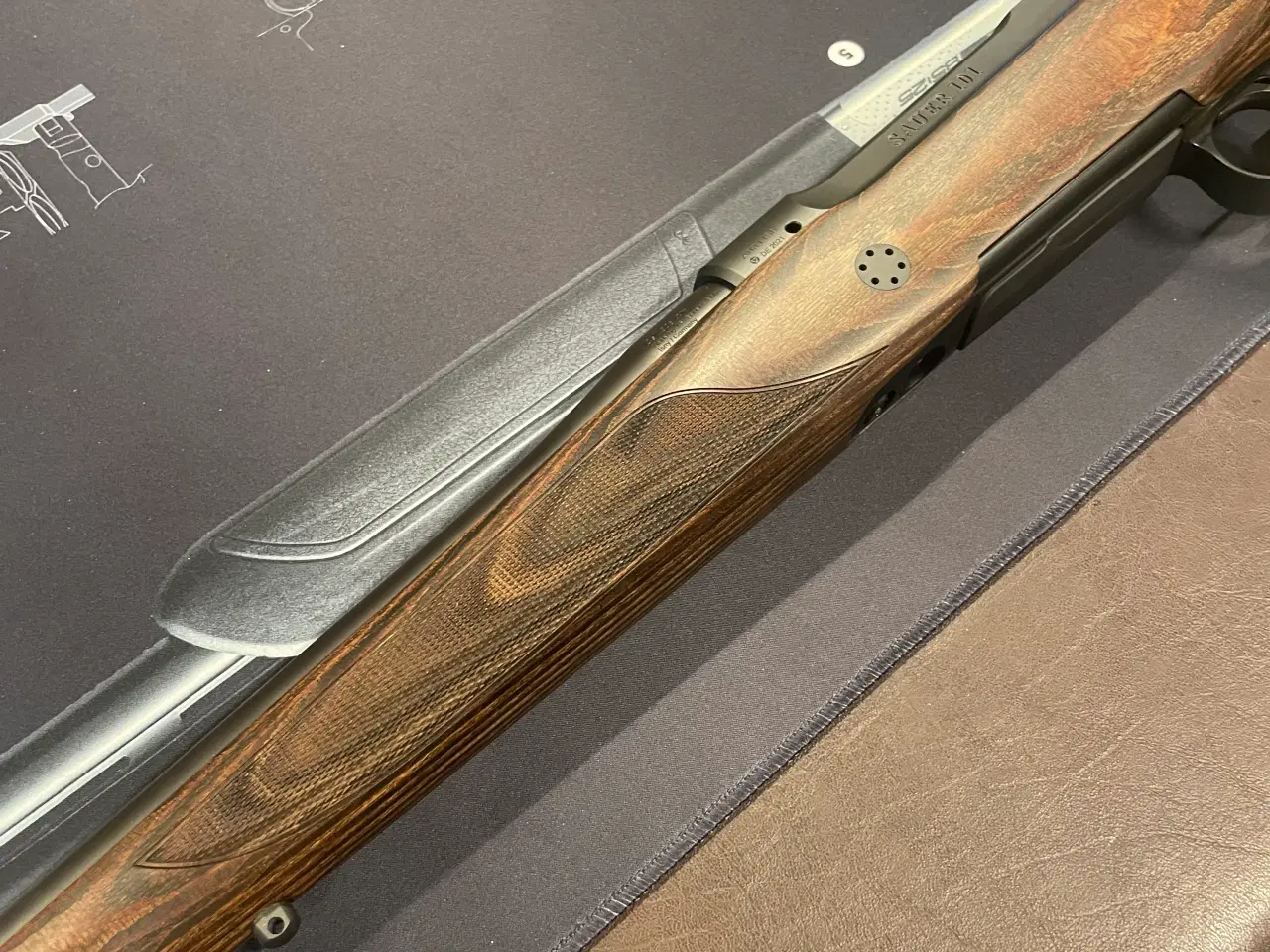 Billede 2 - Sauer 101 Gti 