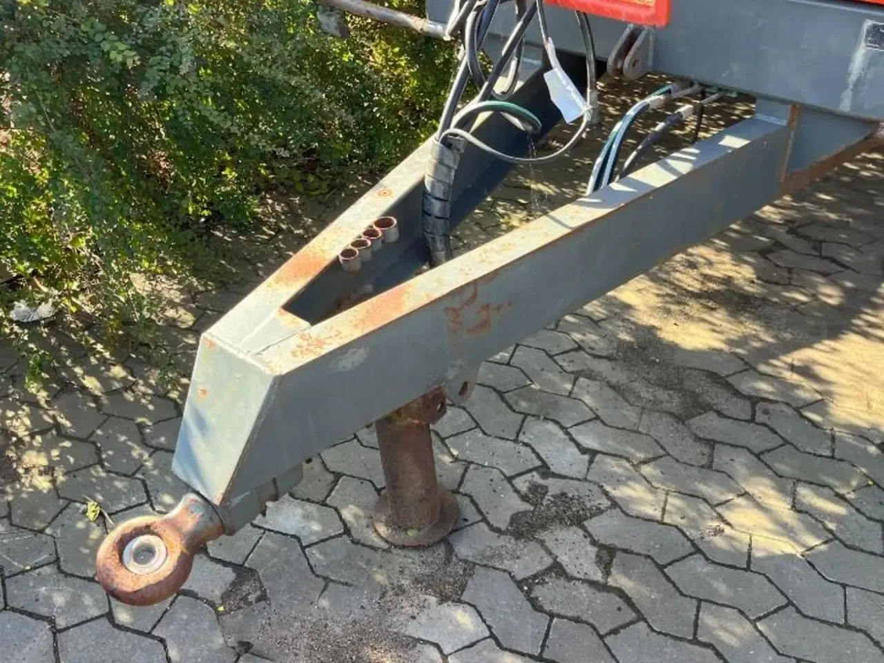 Billede 2 - Tim Thyregod Buggi tipvogn