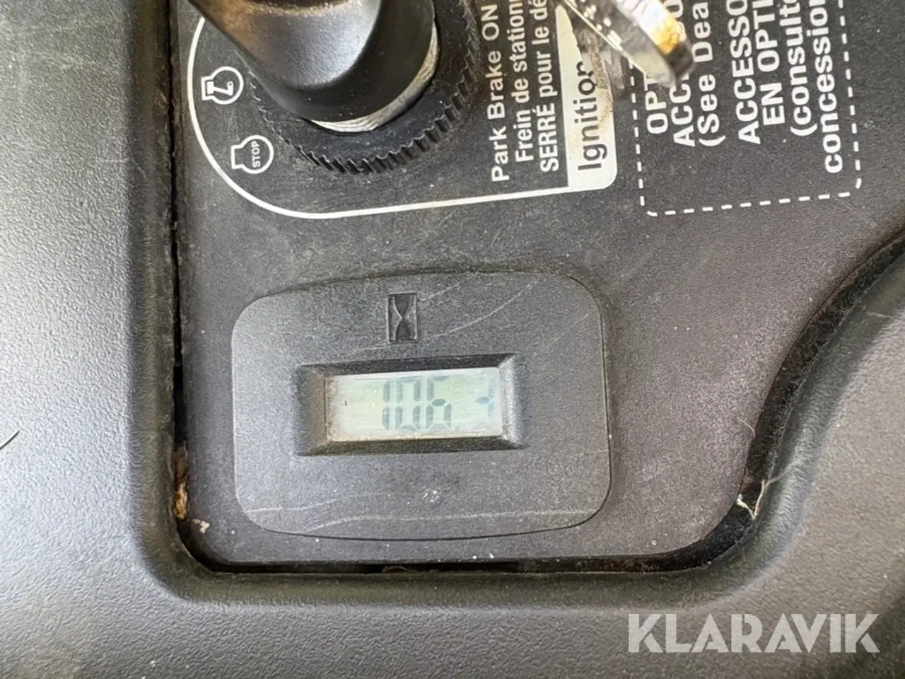 Billede 6 - Zero-turn plæneklipper John Deere Z235