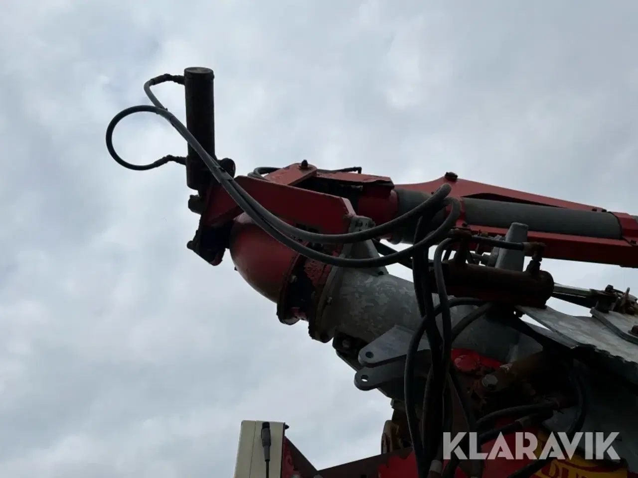 Billede 10 - Gyllepumpe Dunn industries SP 400 4.0