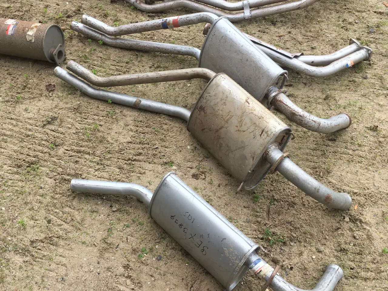 Billede 5 - Rover SD1 Reservedele