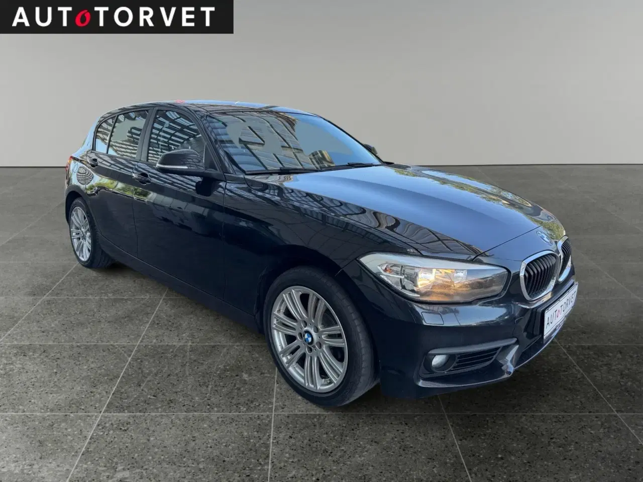 Billede 2 - BMW 118d 2,0 aut.