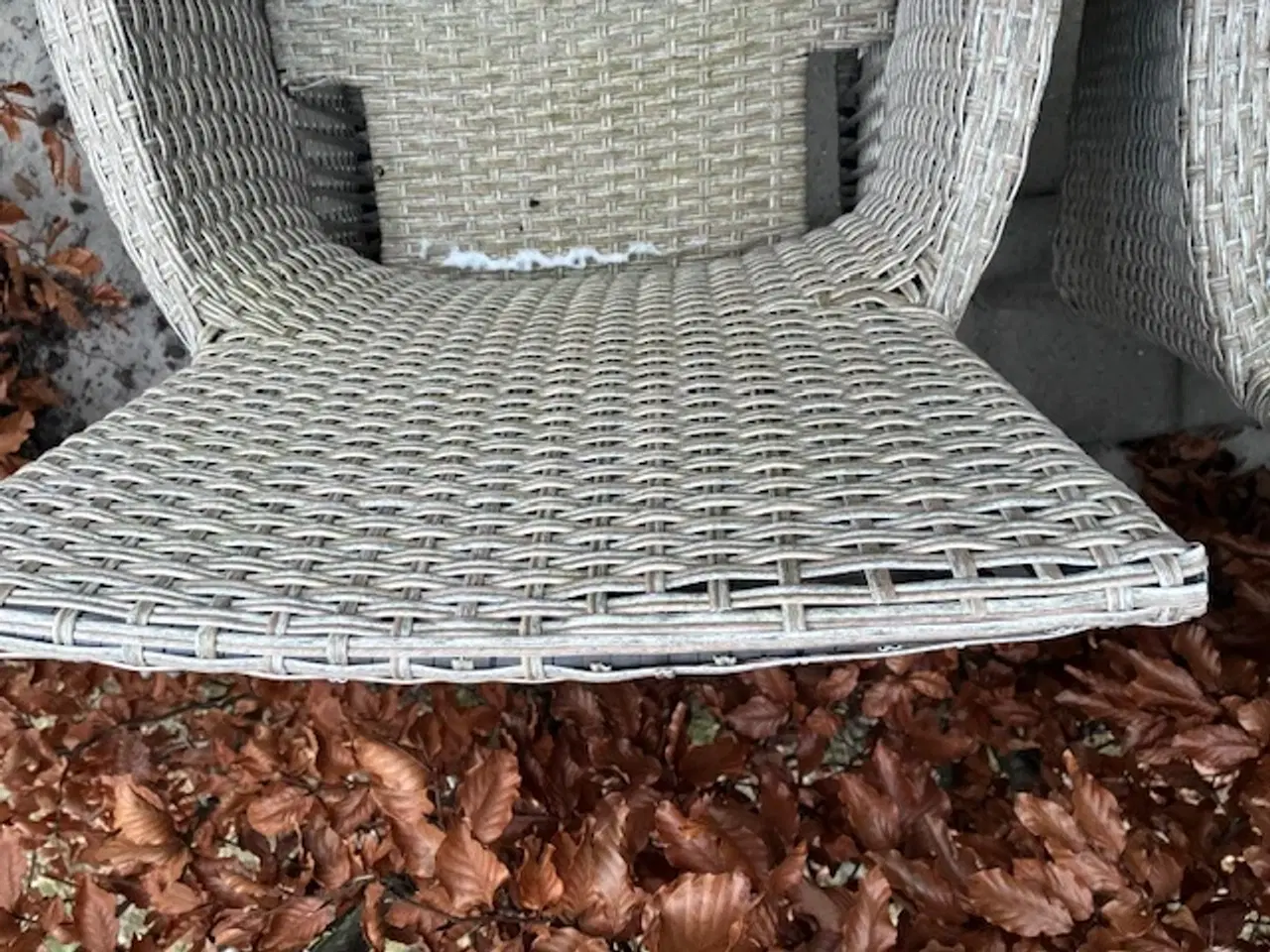 Billede 1 - Havestole