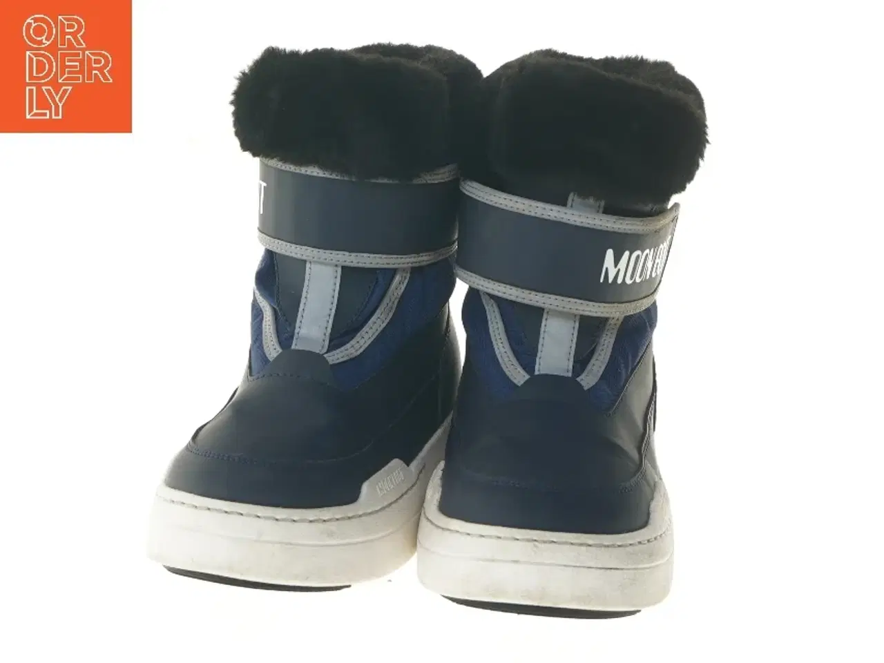 Billede 3 - Moon Boot vinterstøvler fra Moon Boot (str. fod 25 cm)