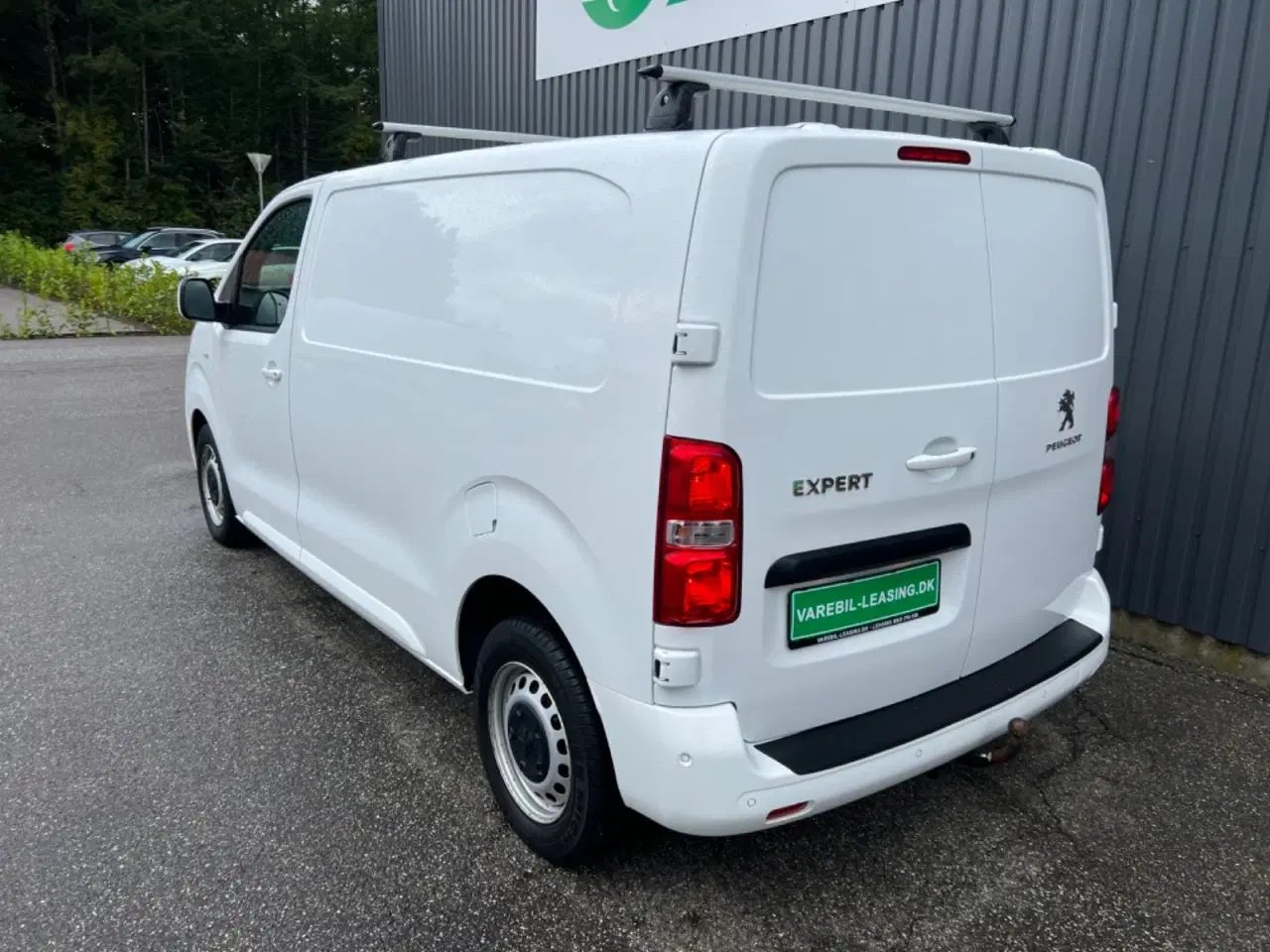 Billede 7 - Peugeot Expert 2,0 BlueHDi 122 L2 Plus Van