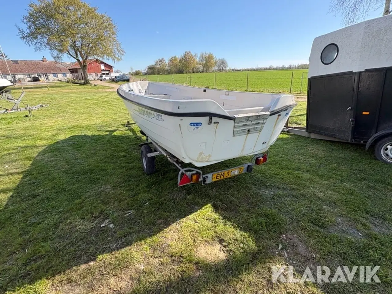 Billede 6 - Båd Terhi Nordic 6020