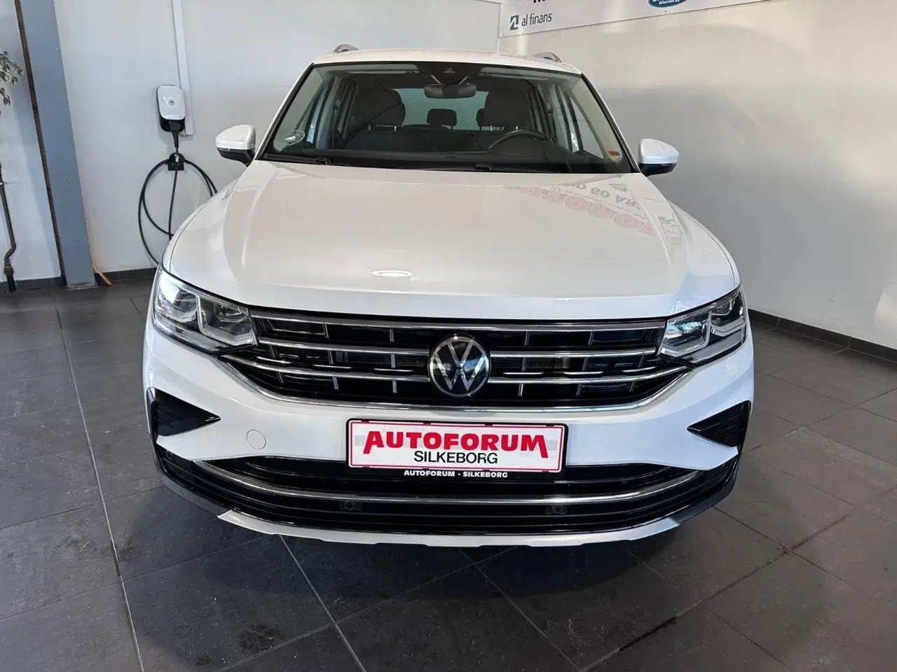 Billede 4 - VW Tiguan 1,4 eHybrid Elegance DSG