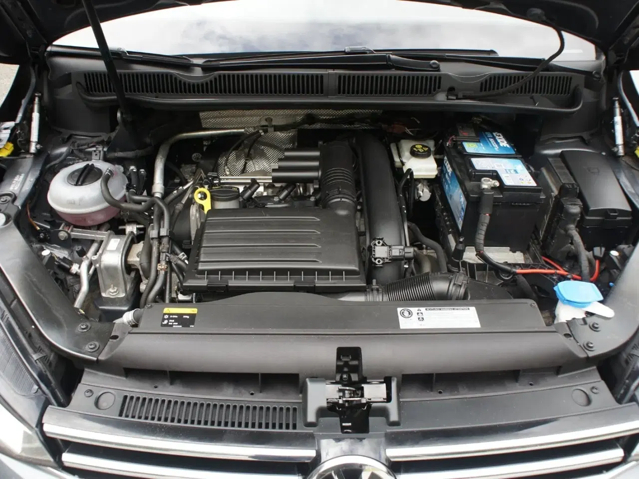 Billede 18 - VW Touran 1,4 TSi 150 Comfortline DSG 7prs