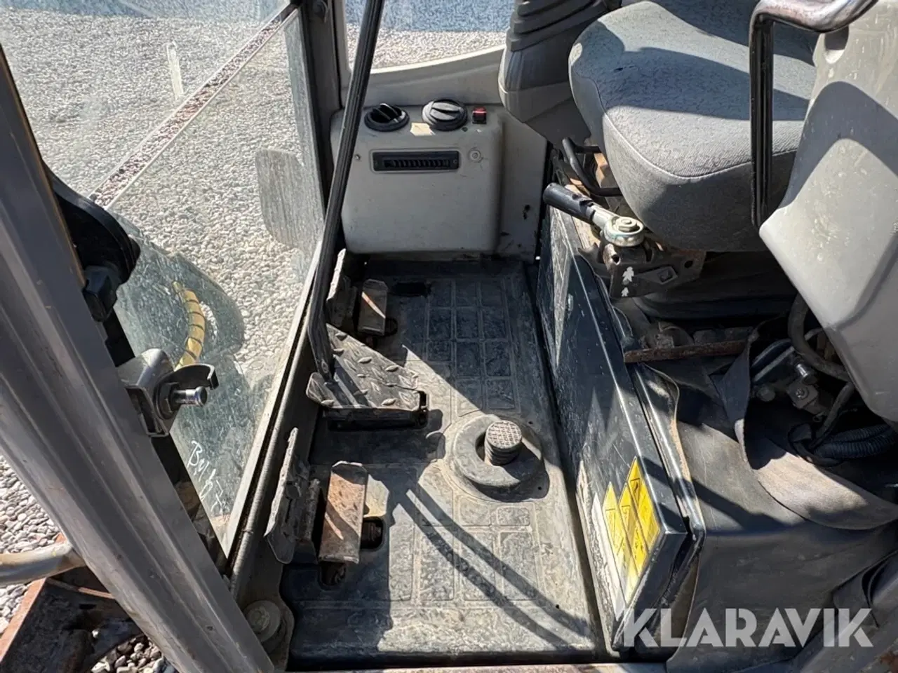 Billede 11 - Minigraver Airman AX18-3