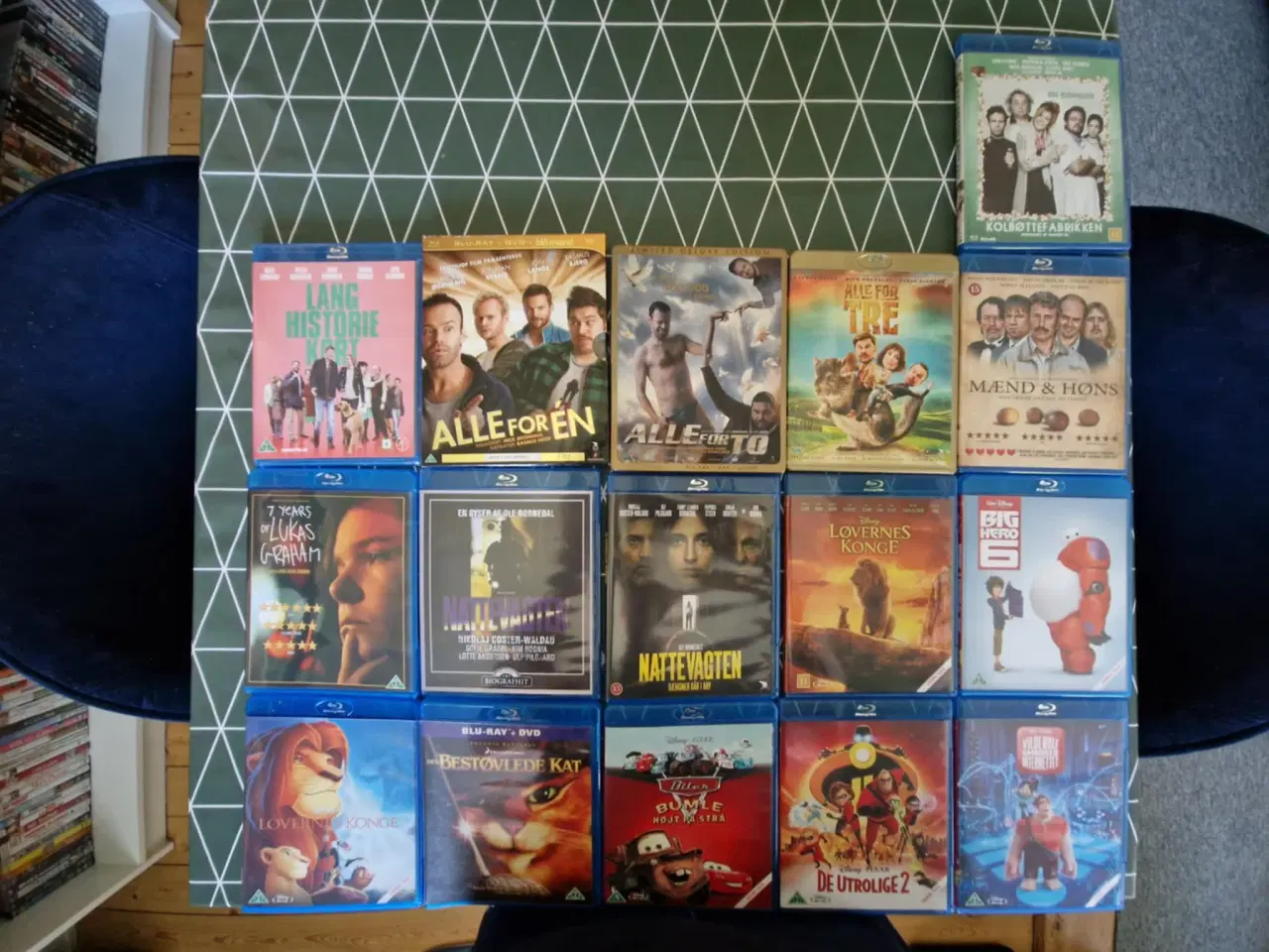 Billede 15 - Blu-ray film 