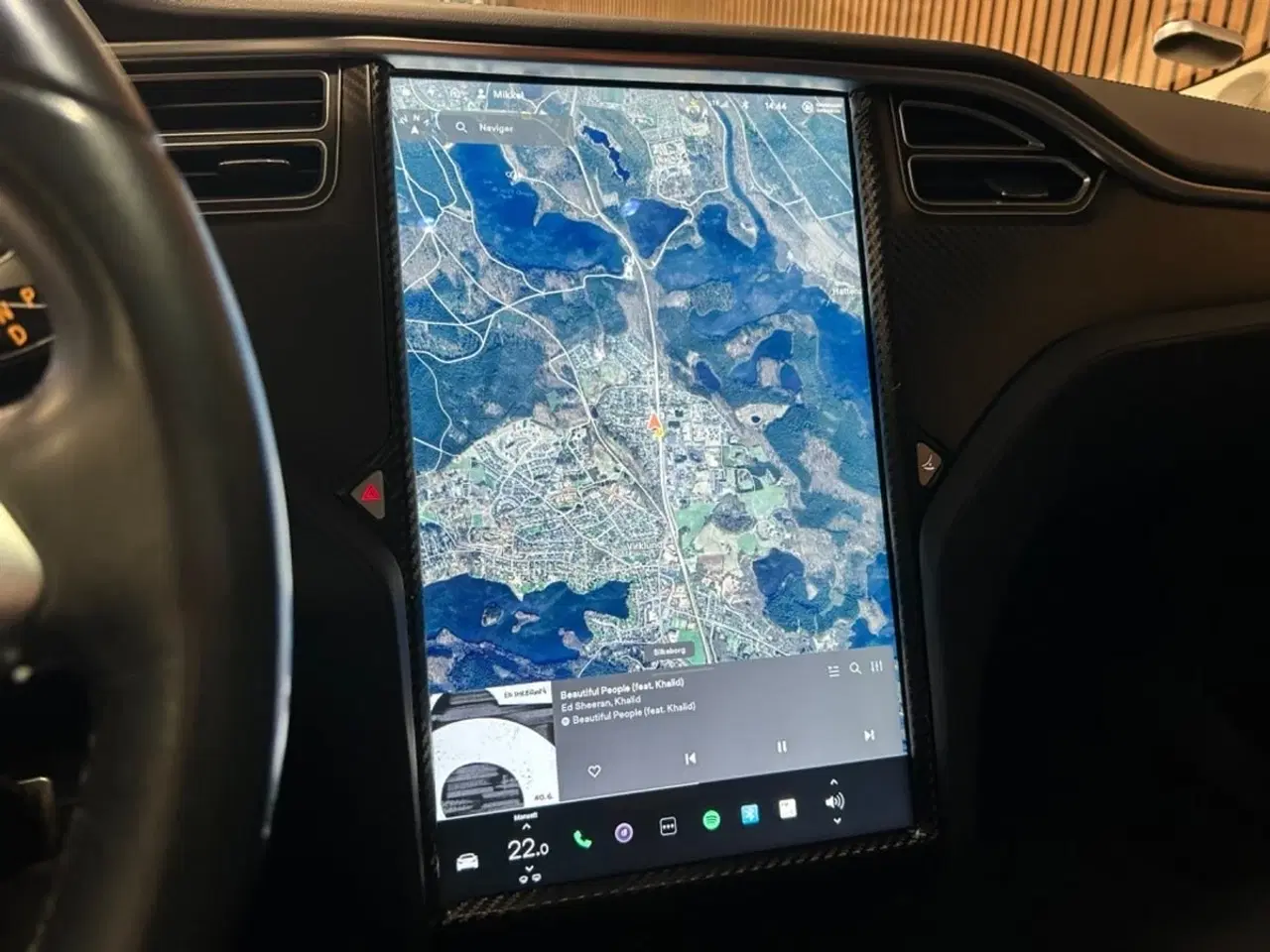 Billede 14 - Tesla Model S  P85+