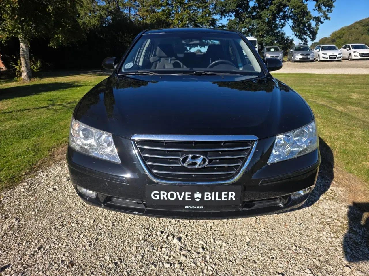 Billede 2 - Hyundai Sonata 3,3 GLS aut.