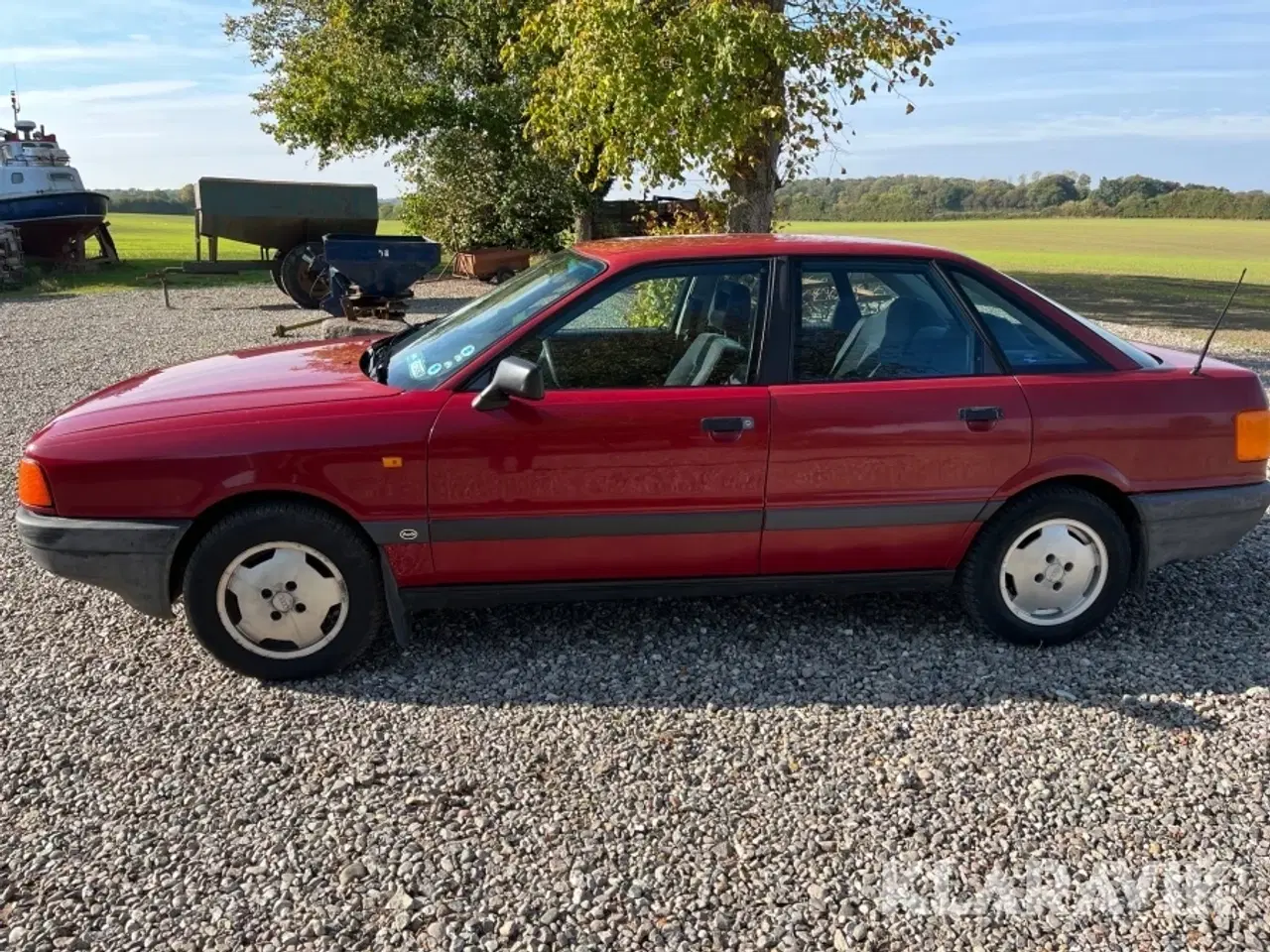 Billede 6 - Veteranbil Audi 80 1,8