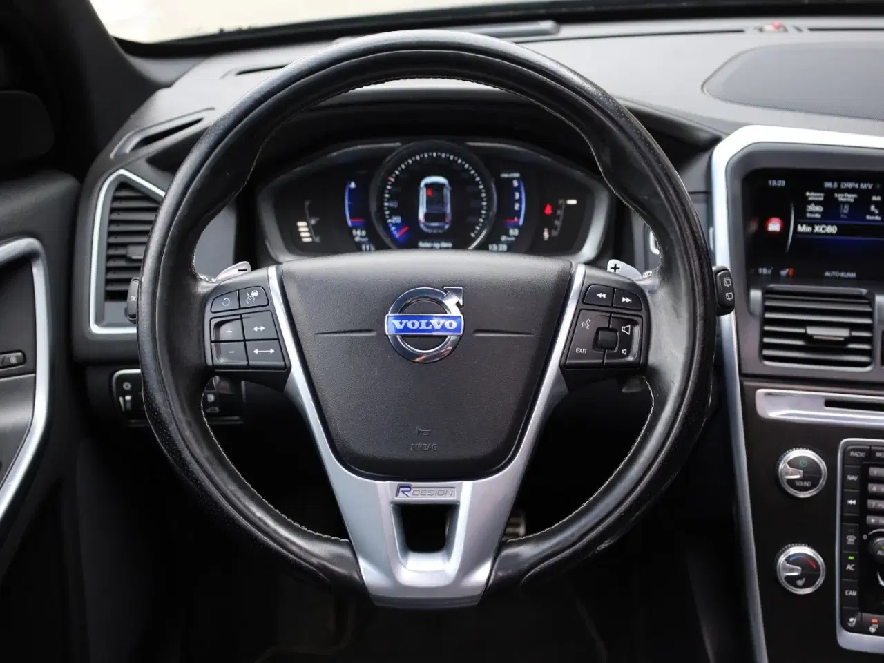 Billede 4 - Volvo XC60 2,4 D5 R-Design Polestar aut. AWD