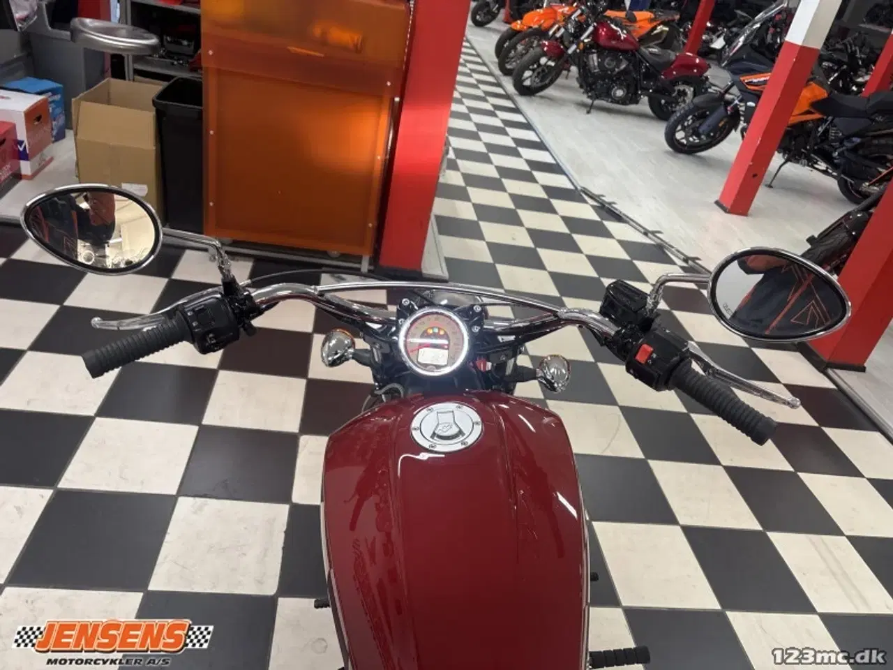 Billede 9 - Indian Scout